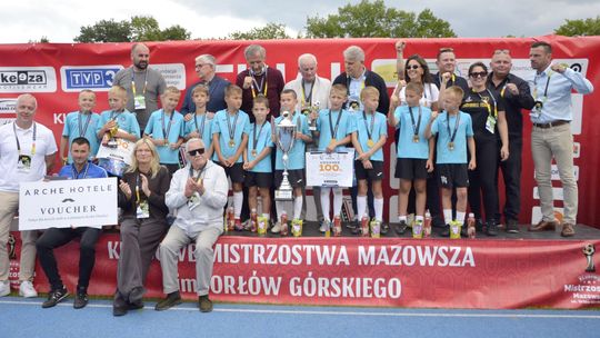 Mazurki najlepsze, Wilga trzecia w Klubowych Mistrzostwach Mazowsza im. Orłów Górskiego