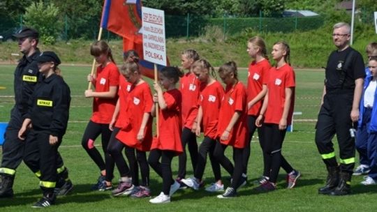 MDP z Sokoła i Gózdka na podium zawodów mazowieckich