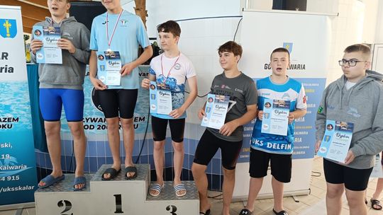 Medalowa dominacja klubów z powiatu garwolińskiego. 86 krążków w Górze Kalwarii