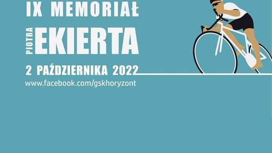 Memoriał Piotra Ekierta już 2 października