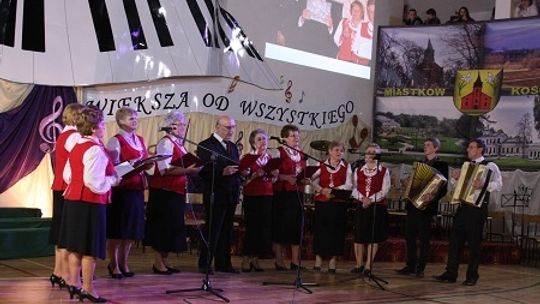 Miastków jednoczy muzyka