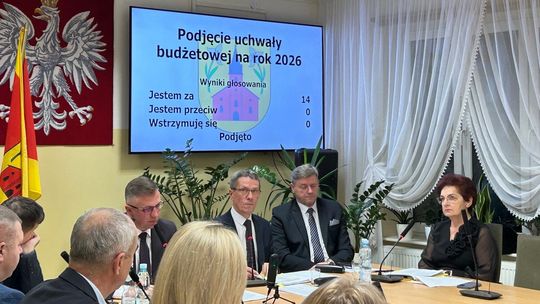 Miastkowski budżet przyjęty jednogłośnie