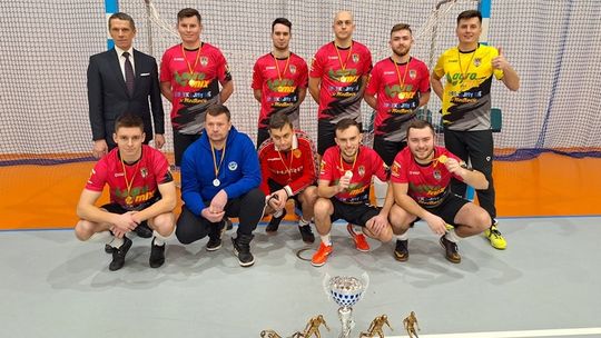 Miastkowskie sołectwo najlepsze w futsalu