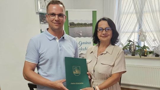 Michał Sztelmach z kolejną kadencją. Pokieruje MGOK w Żelechowie przez następne pięć lat