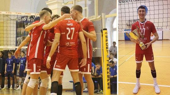 Michał Topór triumfuje w Mistrzostwach Mazowsza Kadetów