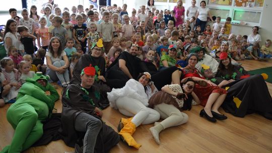 Michałówka: Wyjątkowy Dzień Dziecka w Przedszkolu