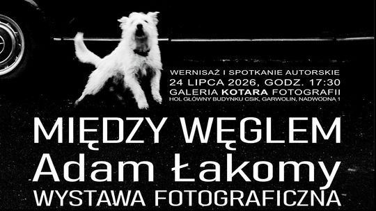 Między węglem. Fotograficzna opowieść o Śląsku w Galerii Kotara Fotografii
