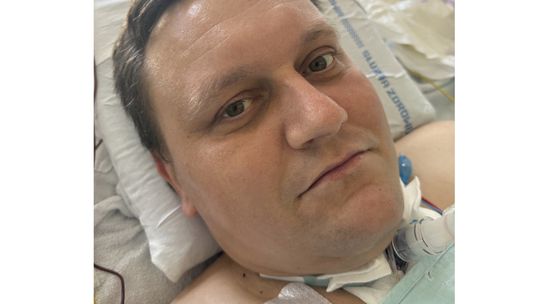 Miesiąc w śpiączce, długa droga przed nim. Ruszyła zbiórka