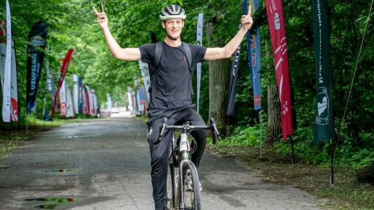 Mieszkaniec powiatu garwolińskiego rusza na jeden z najtrudniejszych ultramaratonów w Polsce. Przed nim 1200 km