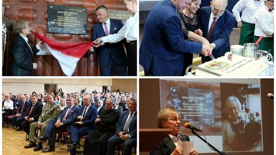 Miętne: 95 lat kształcenia i tradycji