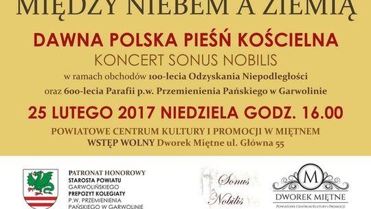 Miętne między Niebem a Ziemią 