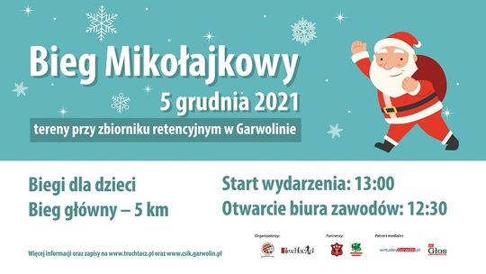 Mikołaje, do biegu!