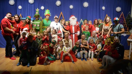 Mikołajki w Leśnych Skrzatach Mikołajki w Leśnych Skrzatach