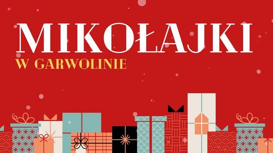 Mikołajkowy weekend w Garwolinie