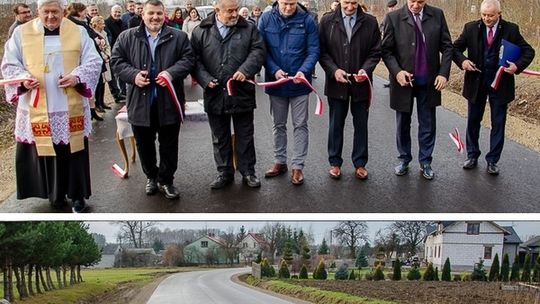 Milion złotych na drogi w gminie Łaskarzew