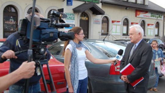 Miller o związkach lewicy z kościołem i czarach premiera