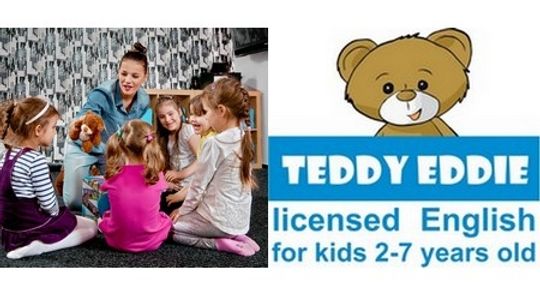 Miś Teddy nauczy angielskiego. Nowa metoda już w Garwolinie!