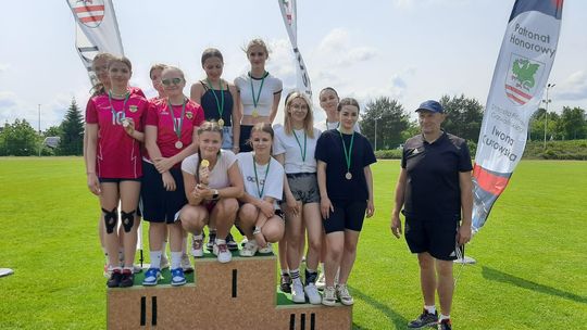 Mistrzostwa LA szkół średnich. Kto najlepszy w powiecie?