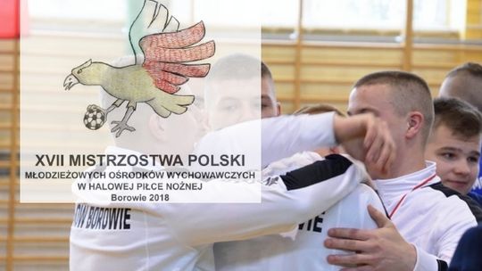 Mistrzostwa Polski po raz kolejny w Borowiu