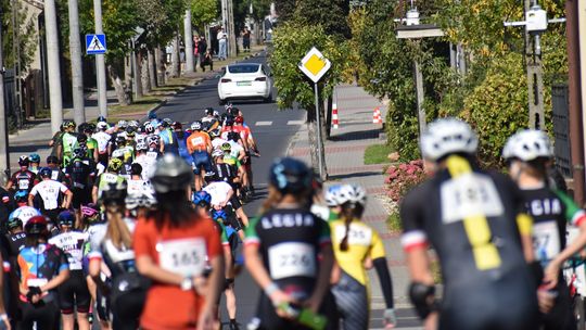 Mistrzostwa Polski w Maratonie na Rolkach w Łaskarzewie