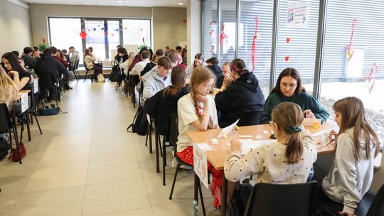 Mistrzowie Rummikub z garwolińskich szkół Mistrzowie Rummikub z garwolińskich szkół