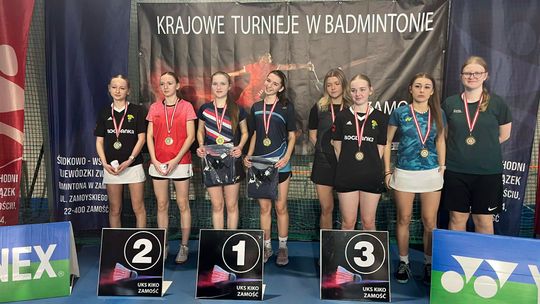 MKS Garwolin na medal