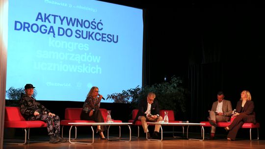 Młodzi aktywni dążą do sukcesów!