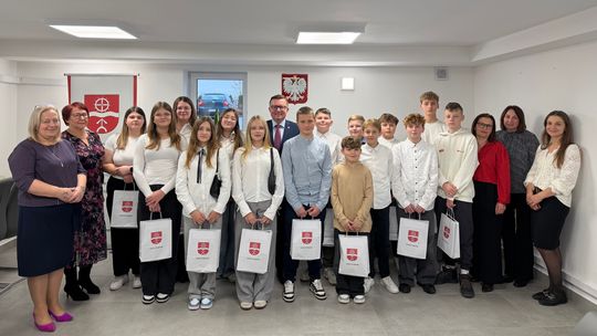 Młodzi radni rozpoczęli pracę