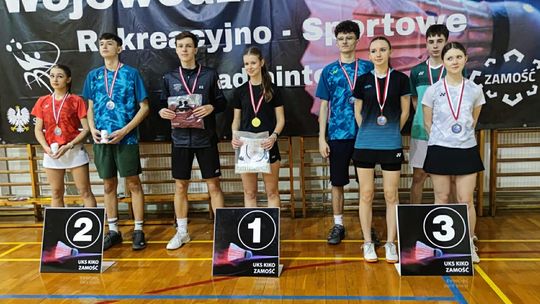Młodzi zawodnicy MKS Garwolin na medal w Puławach i Zamościu Młodzi zawodnicy MKS Garwolin na medal w Puławach i Zamościu