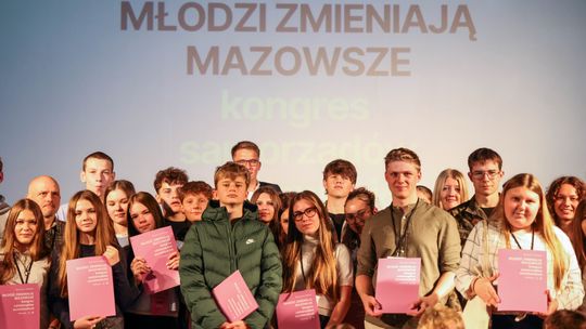 Młodzi zmieniają Mazowsze. Zaczynają od własnych szkół i lokalnych społeczności