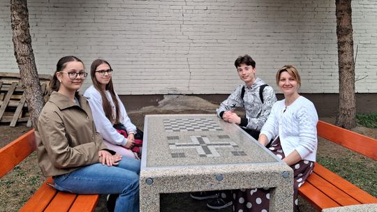 Młodzież z Garwolina zamyka projekt „Zobacz Inaczej”. Finał z konkretnym efektem