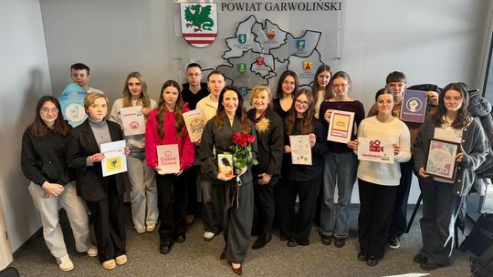 Młodzież z KLO działa i inspiruje Młodzież z KLO działa i inspiruje