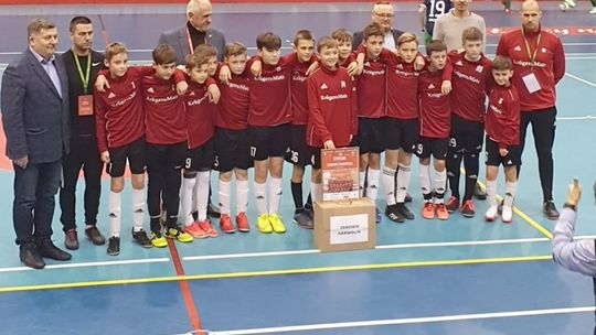 MMP: Zdrowie Garwolin U13 w najlepszej ósemce