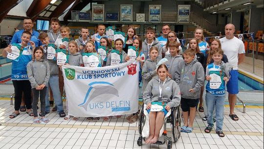 Mocne rozpoczęcie sezonu Delfina