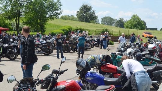 Motocykliści spotkali się w Garwolinie już po raz trzynasty