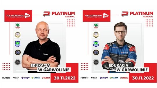 Motoryzacja i edukacja w Garwolinie. Przyjadą Duda i Marczyk