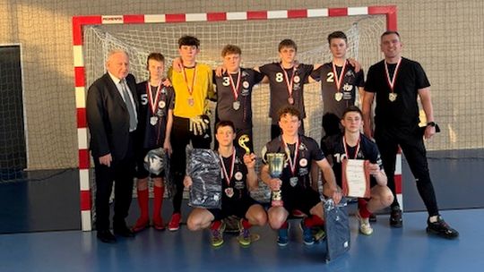 MOW Wola Rowska trzecią drużyną w Polsce