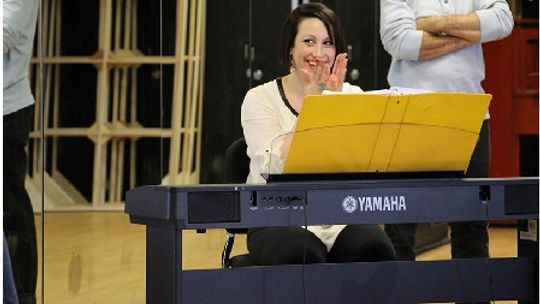 Muzyczna na warsztatach z Natalie Weiss