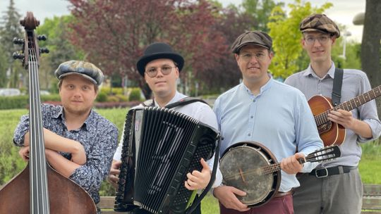 Muzyczne „Ulice Warszawy” w Garwolinie