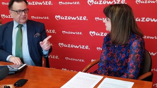 Na Mazowszu powstaną mierniki suszy