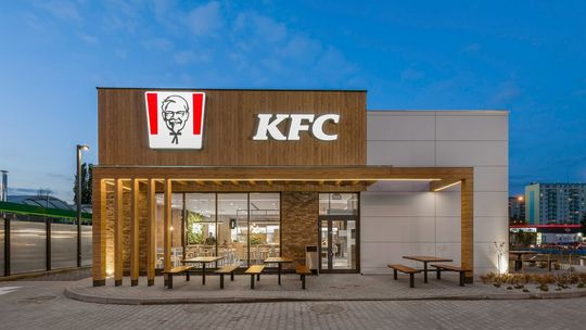 Na MOP Pilawa powstanie KFC