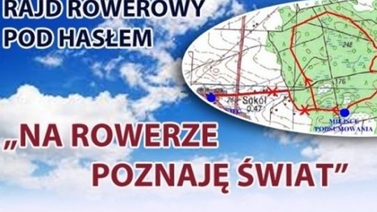 Na rowerze poznaję świat 