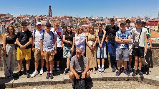 "Na staże po kwalifikacje" w Zespole Szkół nr 2 w Garwolinie "Na staże po kwalifikacje" w Zespole Szkół nr 2 w Garwolinie