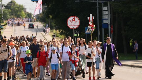 Na szlak! 45. Piesza Pielgrzymka Podlaska [wideo]