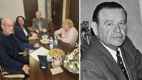 Nadanie ulicy w Żelechowie imienia Mariana Euzebiusza Buksińskiego