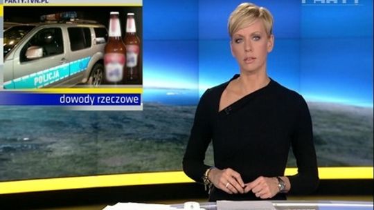 Nagany dla policjantów z Faktów TVN