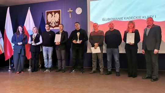 Najlepsi strzelcy nagrodzeni. Podsumowano XVI Zawody Kadry Pedagogicznej