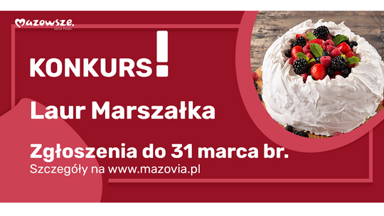 Najlepsze smaki na Mazowszu poszukiwane!