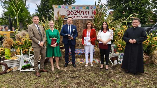 Najpiękniejsze ogrody wyłonione – podsumowanie konkursu w gminie Sobolew