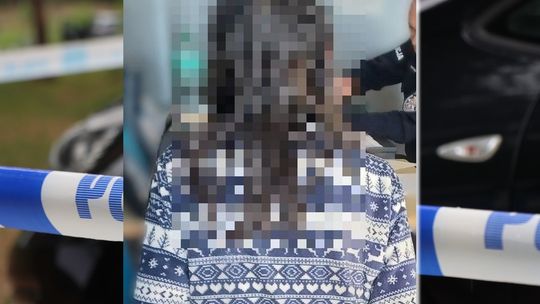 Najpierw chciała się dogadać, potem uciekła. Policjanci zatrzymali 55-latkę z trzema promilami